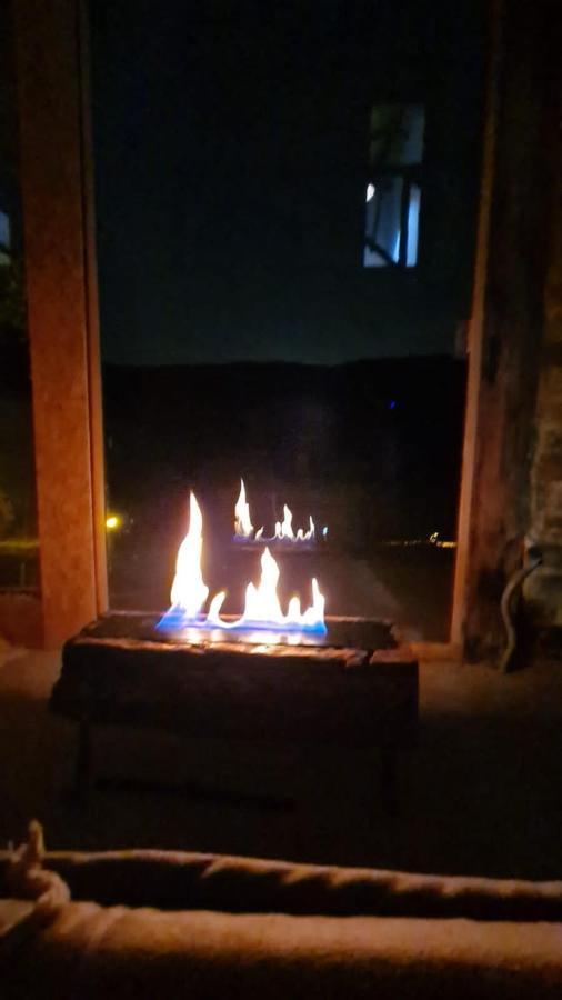 Chalé pedra da índia Villa Petrópolis Esterno foto