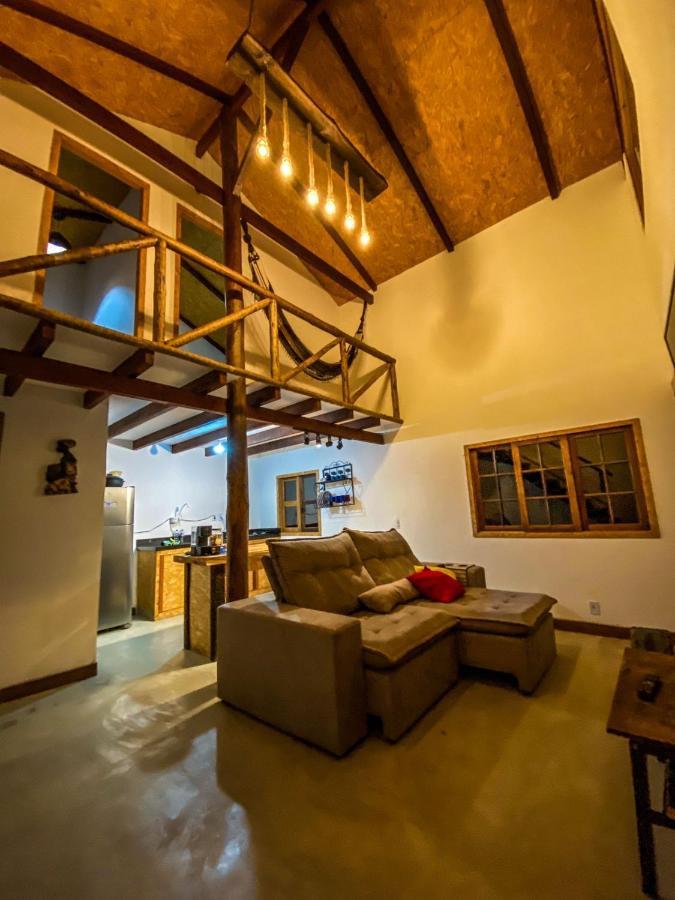 Chalé pedra da índia Villa Petrópolis Esterno foto