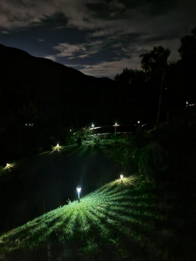 Chalé pedra da índia Villa Petrópolis Esterno foto